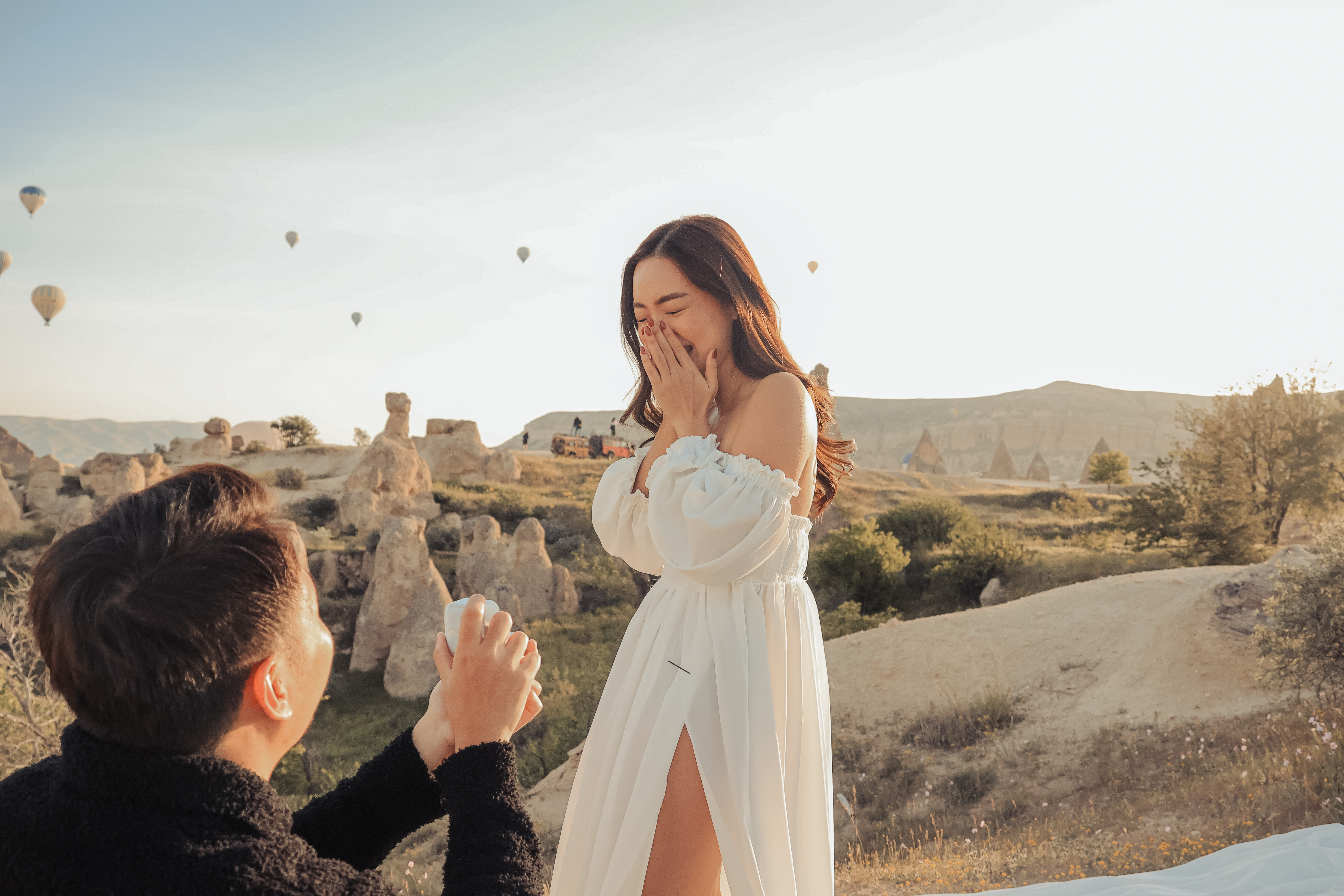CAPPADOCIA MARRIAGE PROPOSAL CAPPADOCIA 